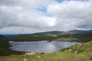 Round Loch of Glenhead